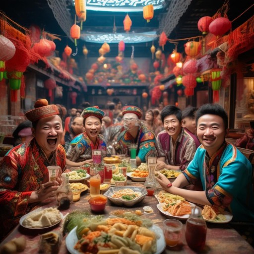 陽江喝酒組隊(duì)游戲，歡樂盛宴等你來加入