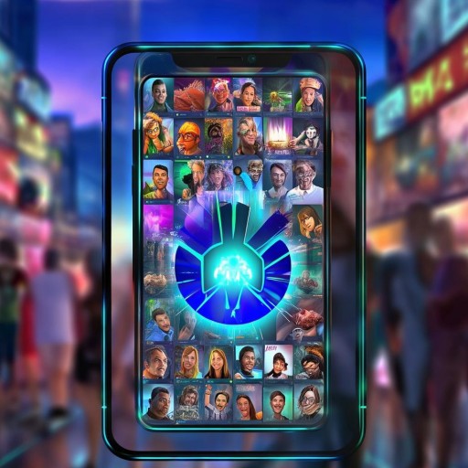 免費(fèi)游戲組隊(duì)App，打造專屬游戲社交圈