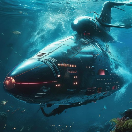 海鯊一號(hào)：深海驚魂，誰將揭開海底秘密？
