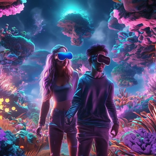 探索好污世界的奇妙之旅，虛擬男友游戲