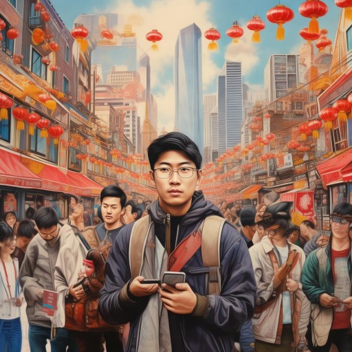 海外華人8X8X：你了解多少？如何融入當?shù)厣睿? class=