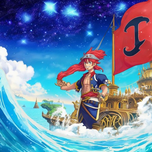 海賊王狂想曲：你的冒險(xiǎn)之旅是否已啟程？夢(mèng)想成真了嗎？