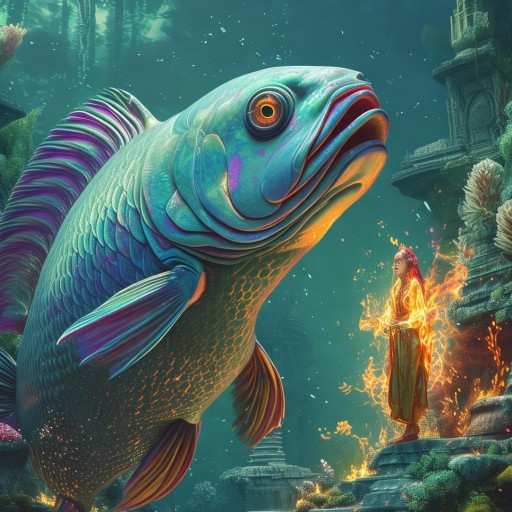 海大魚與焱究竟是否為同一人？揭秘背后真相與驚人聯(lián)系