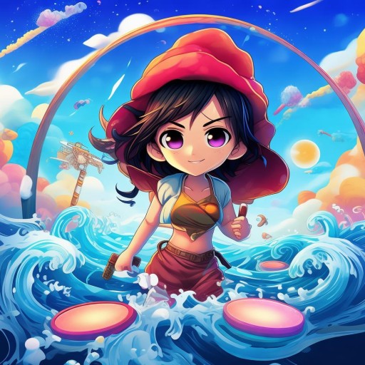 海賊王娜美2小游戲：你敢挑戰(zhàn)她的航海智慧嗎？