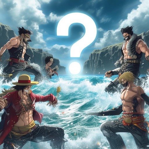 海賊王亂斗：誰(shuí)將成為最終霸主？你的選擇是什么？