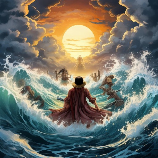 海賊王劇場版5：路飛能否突破極限？新伙伴隱藏什么秘密？