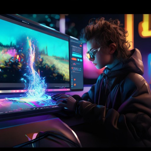 解鎖游戲新世界，高端操作小游戲直播軟件