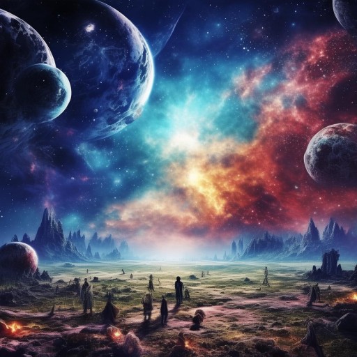 星際聯(lián)盟，打造高端團(tuán)隊(duì)合作的星際爭霸游戲