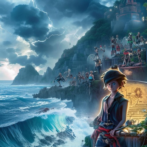 海賊王hentaikey揭秘：你了解背后的真相嗎？敢挑戰(zhàn)嗎？