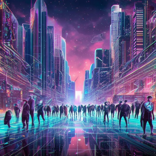區(qū)塊鏈重塑游戲世界的未來(lái)