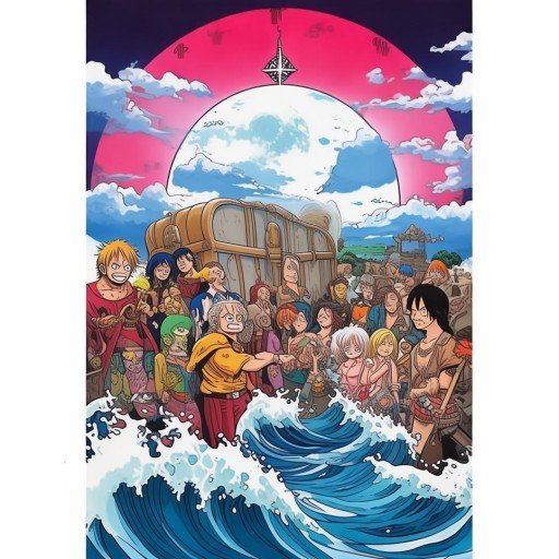 海賊王國際版：誰將成為下一個傳奇？你的冒險準備好了嗎？