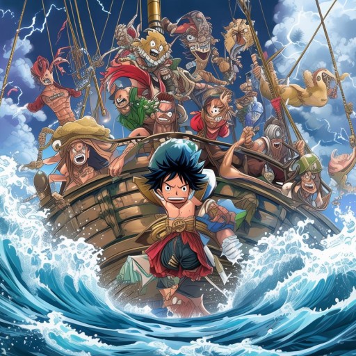 海賊王大冒險：路飛能否找到ONE PIECE？伙伴們命運如何？
