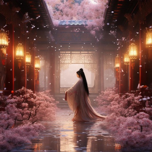 漢宮春曉圖免費獲取，你了解背后的歷史秘密嗎？