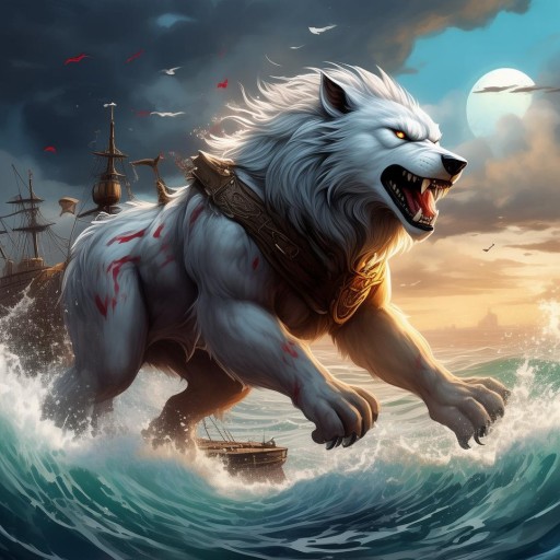海賊王之血狼風(fēng)流：誰(shuí)將主宰海洋？命運(yùn)如何逆轉(zhuǎn)？