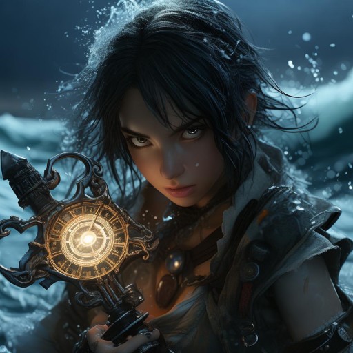 海賊王娜米2：她的秘密武器是什么？她能成為最強航海士嗎？