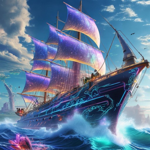 海賊王納米技術揭秘：未來科技如何改變航海世界？