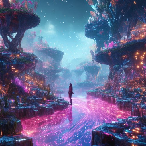 幻境奇緣，虛擬游戲帶來的奇妙體驗