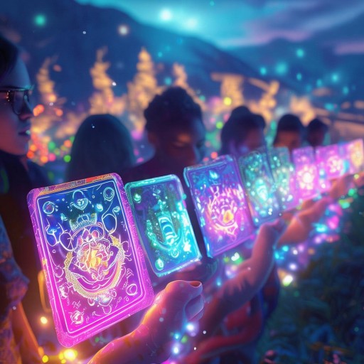 連接靈魂的奇幻之旅，Soul游戲組隊(duì)卡