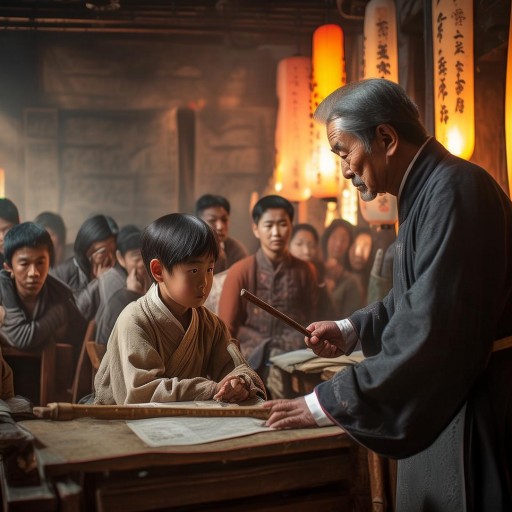 漢責(zé)CHINESE打屁股實(shí)踐揭秘：你真的了解背后的文化嗎？