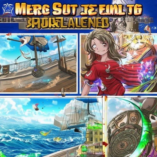 海賊王娜美2小游戲：你能闖過幾關？她的秘密武器是什么？
