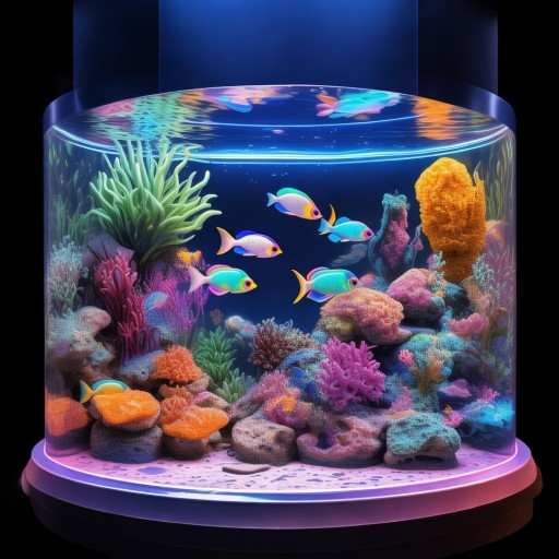 打造專屬水族館，虛擬養(yǎng)魚游戲推薦