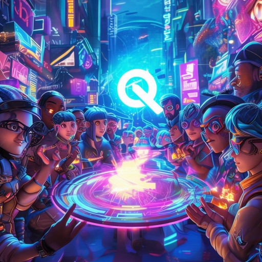 QQ群發(fā)游戲組隊(duì)，打造專屬游戲社交圈