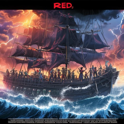 海賊王劇場版RED免費觀看完整版，冒險與友情如何交織？你準備好迎接挑戰(zhàn)了嗎？