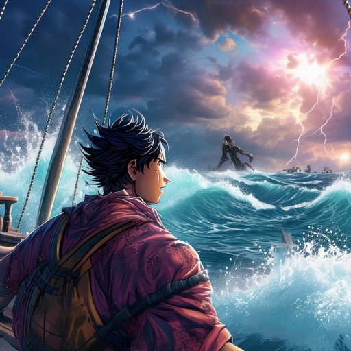 海賊王Red搶先版：路飛能否超越極限？新敵人是誰？