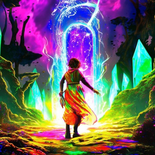 探索奇幻之旅，道具虛擬世界開啟無限可能