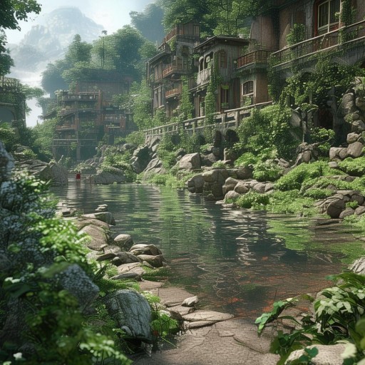 探索未知世界的奇妙之旅，外國虛擬街區(qū)游戲