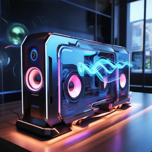 高端游戲音響，打造沉浸式電腦游戲體驗(yàn)