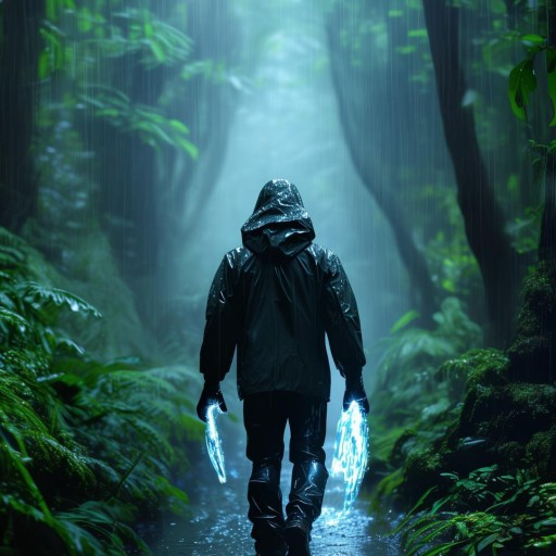雨中漫步，高端游戲體驗