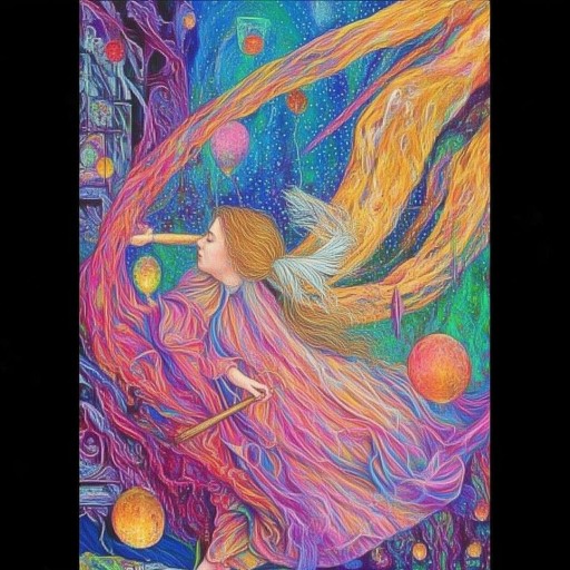 織夢(mèng)者，幻境綺夢(mèng)之旅