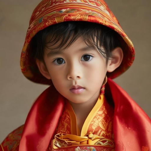 漢服小正太為何如此迷人？他的穿搭秘訣你學(xué)會(huì)了嗎？