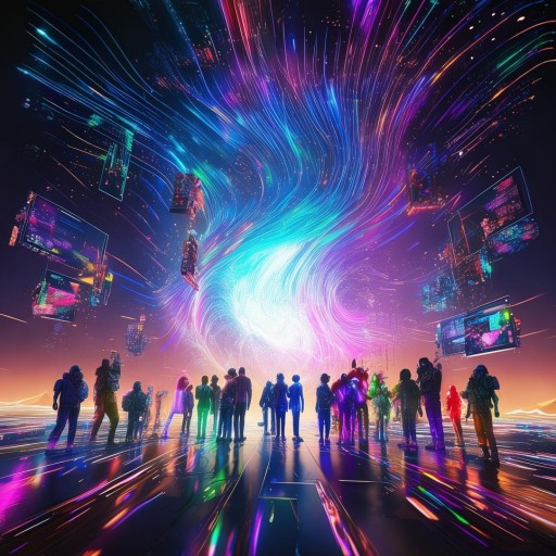 探索虛擬世界的無限可能，高端大氣游戲群名稱大全