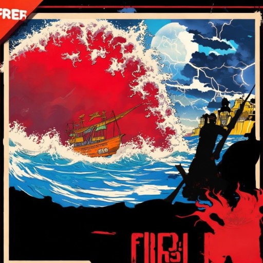 海賊王劇場(chǎng)版RED免費(fèi)觀看，完整版震撼來襲，你準(zhǔn)備好了嗎？