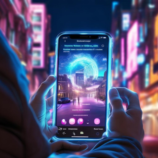 探索次世代移動攝影體驗，虛擬游戲手機攝影APP
