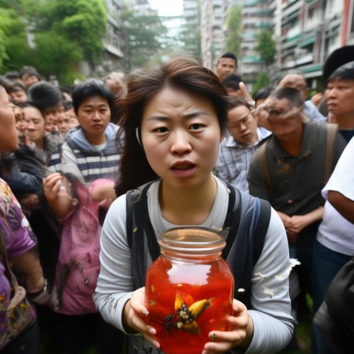 河北女子小區(qū)放生蟑螂引爭議，你支持這種行為嗎？背后真相是什么？