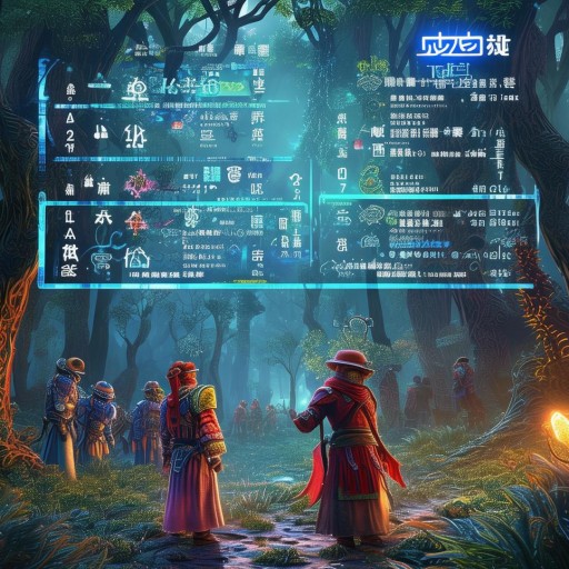 探索神秘世界，國產玄幻手游最新排名榜揭曉