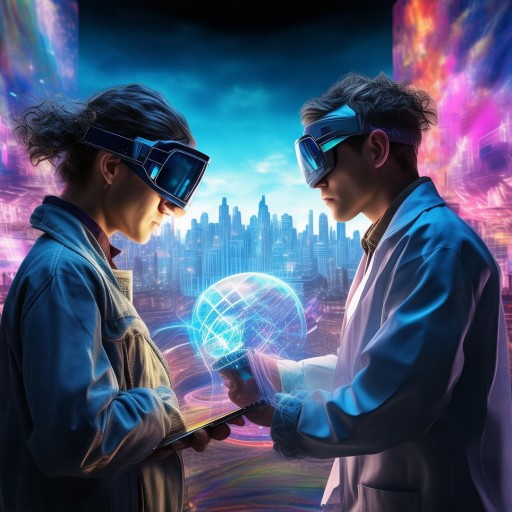 探索虛擬世界的藝術與科學，游戲如何重塑我們的認知