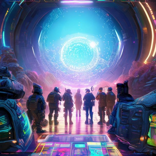 探索虛擬地名游戲，奇妙之旅開啟