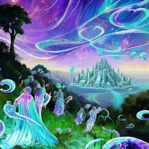 探索幻境奇緣，游戲的高端稱呼奇幻之旅