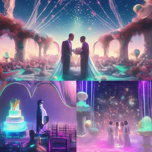 探索浪漫與夢(mèng)想的虛擬婚禮，虛擬結(jié)婚小游戲推薦