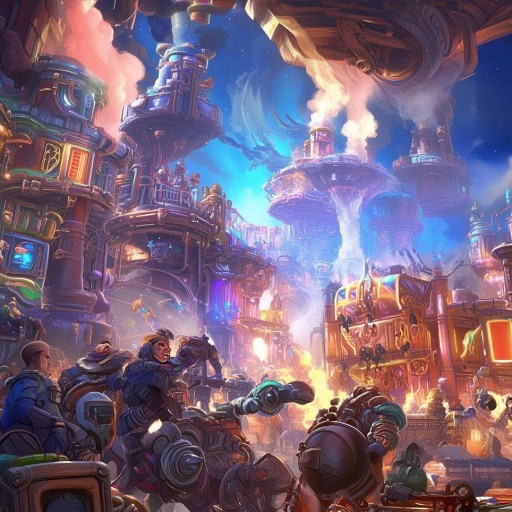 Steam在線合作冒險，探索無限可能的聯網組隊游戲
