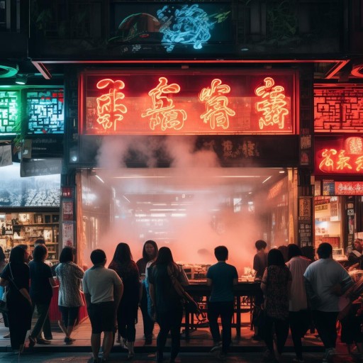杭州口爆店為何如此火爆？你體驗(yàn)過(guò)它的獨(dú)特魅力嗎？