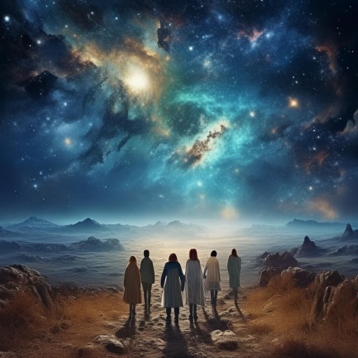 星際迷航者，星辰幻域游戲公會(huì)傳奇之旅揭秘