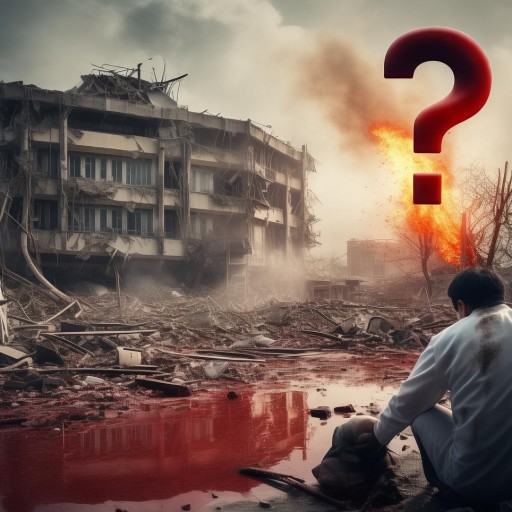 河南中醫(yī)院爆炸：醫(yī)生遇難，安全何在？責(zé)任誰(shuí)擔(dān)？