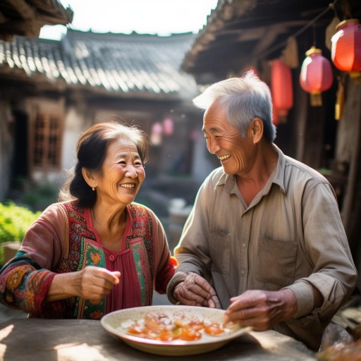 河南中年夫婦的日常：他們的生活你了解多少？幸福秘訣何在？