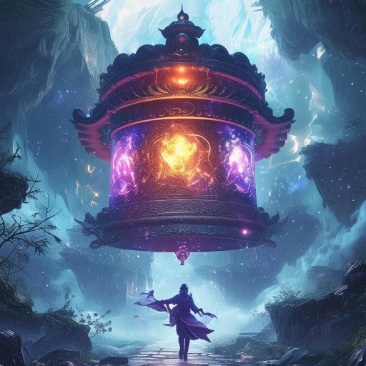 探索神秘仙途，掌握無上神器，誅仙手游東皇鐘最新