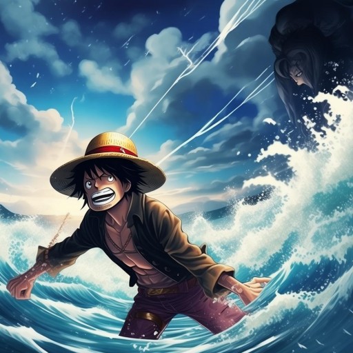 海賊王589話：路飛如何突破困境？艾斯的命運(yùn)又將如何？